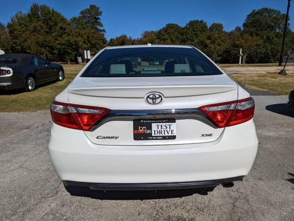 2016 Toyota Camry XSE - - by dealer - vehicle for sale in Grayson, GA – photo 6