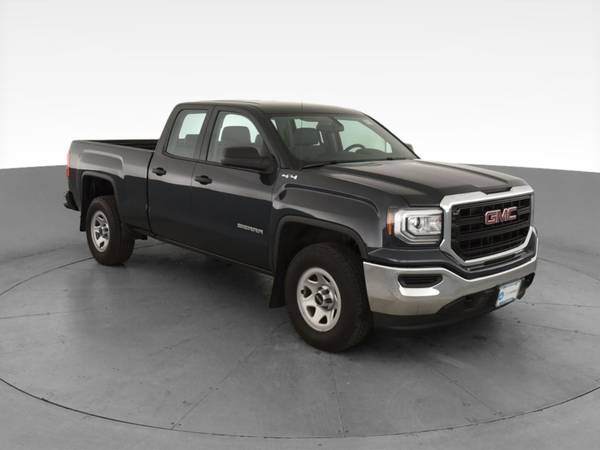 2018 GMC Sierra 1500 Double Cab Pickup 4D 6 1/2 ft pickup Gray - -... for sale in Brooklyn, NY – photo 15