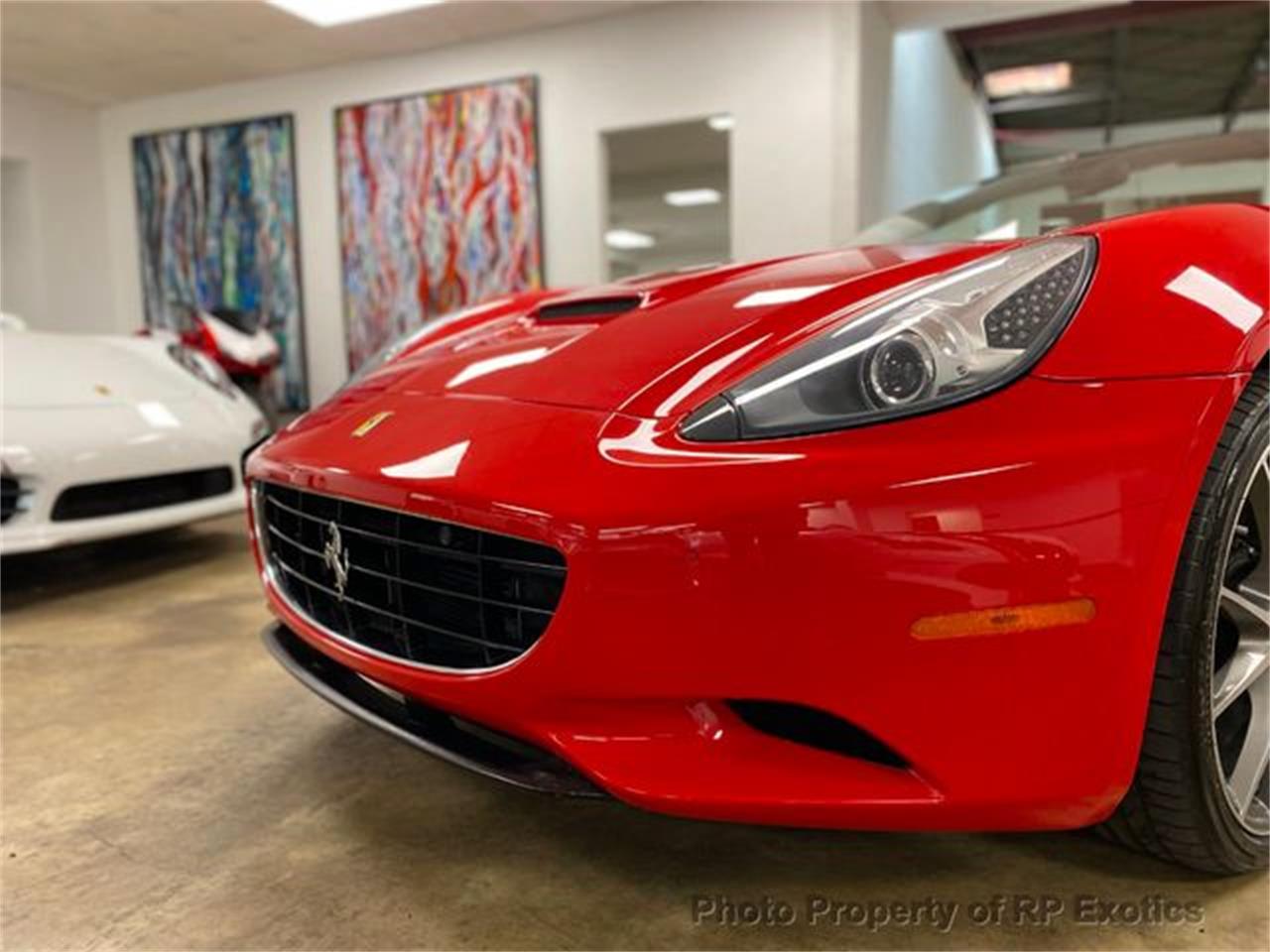 2011 Ferrari California for sale in Saint Louis, MO – photo 14