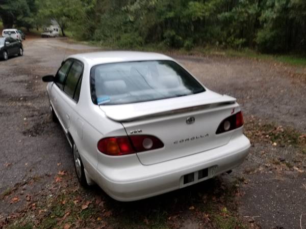 2001 Toyota Corolla for sale in Fairview, NC – photo 2