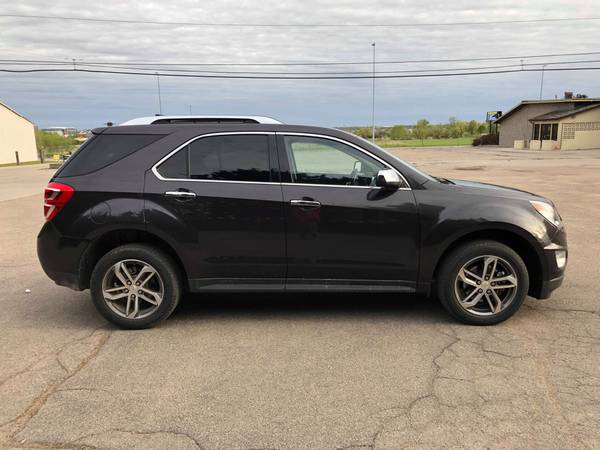 2016 Chevy Equinox LTZ AWD for sale in Lincoln, NE – photo 4