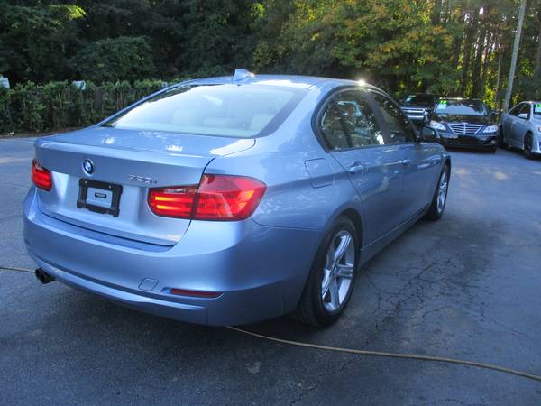 2014 BMW 328 I, 1 OWNER,LOCAL!! - cars & trucks - by dealer -... for sale in Cary, NC – photo 4