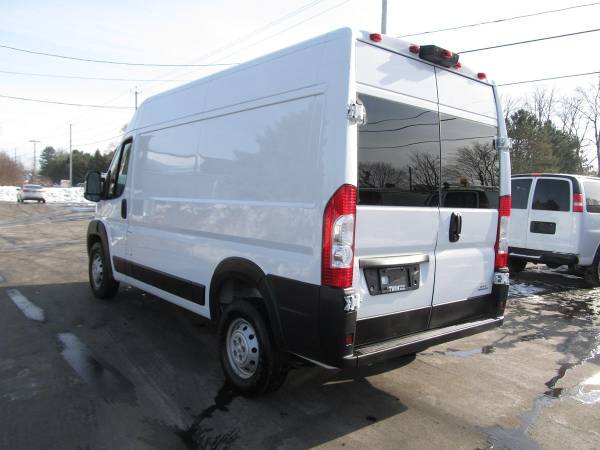 2020 Ram ProMaster Cargo 1500 High Roof van Bright White Clearcoat for sale in Spencerport, NY – photo 5