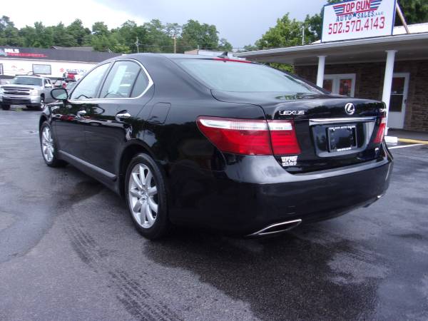 2009 Lexus LS460 AWD for sale in Georgetown, KY – photo 5