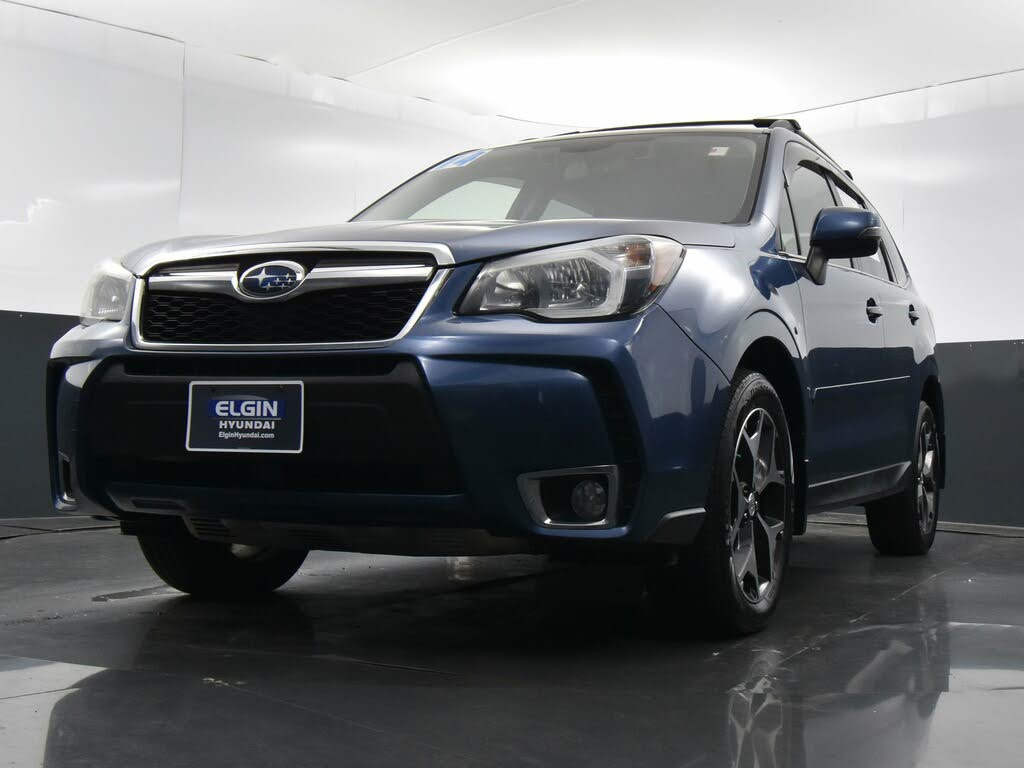 2014 Subaru Forester 2.0XT Touring for sale in Elgin, IL – photo 18