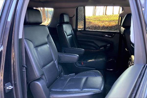 2016 Chevrolet Suburban LTZ Sport Utility 4D SUV - cars & trucks -... for sale in Sykesville, MD – photo 14