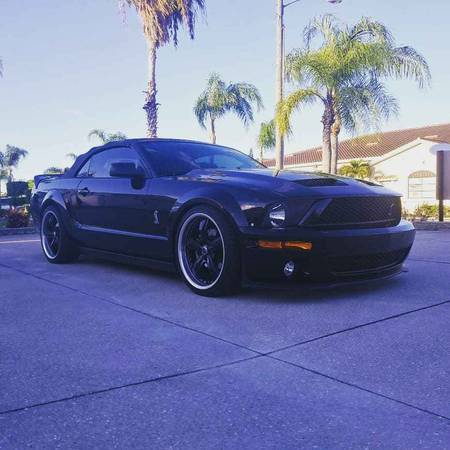 FORD MUSTANG for sale in Cape Coral, FL