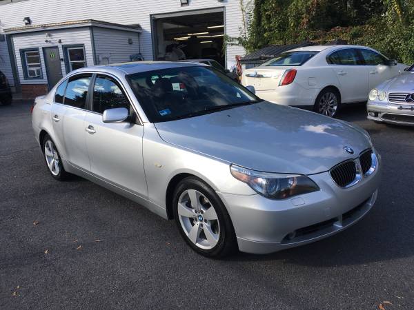 2007 BMW 530xi CLEAN 97k AWD for sale in Providence, RI