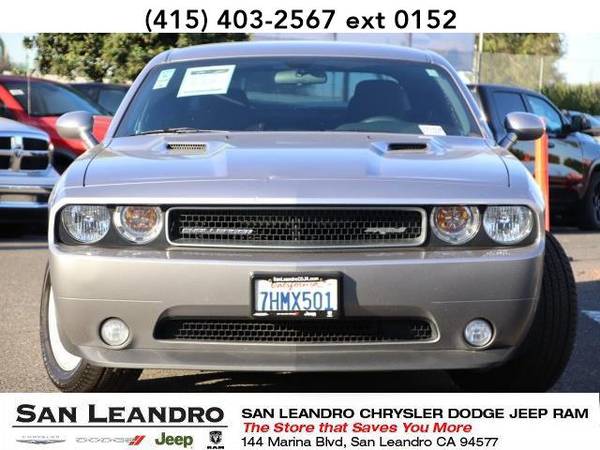 2014 Dodge Challenger coupe SXT BAD CREDIT OK! for sale in San Leandro, CA – photo 4