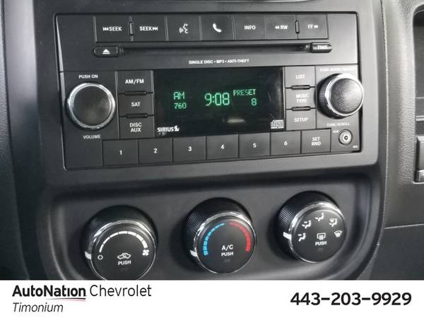 2016 Jeep Patriot High Altitude Edition 4x4 4WD Four SKU:GD674471 for sale in Timonium, MD – photo 14