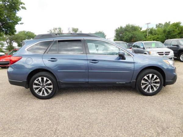 2016 Subaru Outback 2 5i Limited AWD 4dr Wagon - - by for sale in Hopkins, MN – photo 6