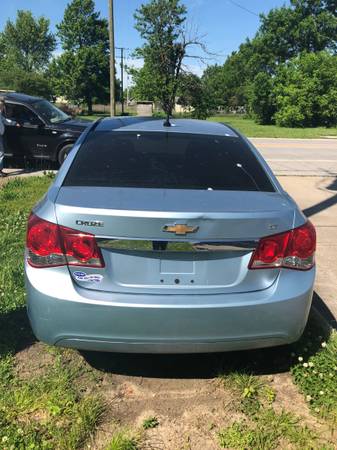 2011 Chevy Cruze-Kenny Neal’s Pre-Owned - cars & trucks - by dealer... for sale in Wentworth, MO – photo 3