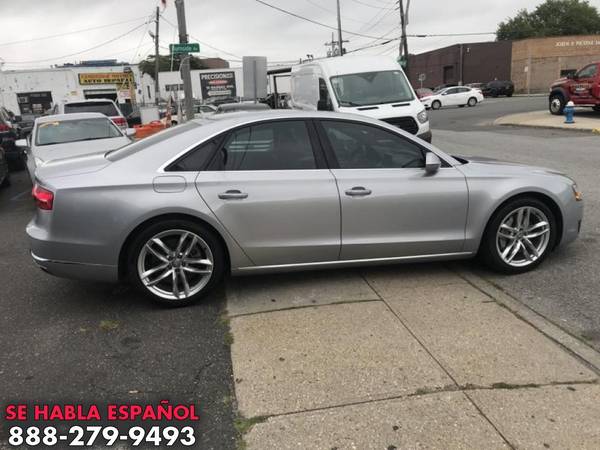 2015 Audi A8 4.0T Sedan for sale in Inwood, NY – photo 3