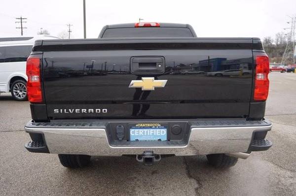 2018 Chevrolet Silverado 1500 - - by dealer for sale in Milford, OH – photo 4
