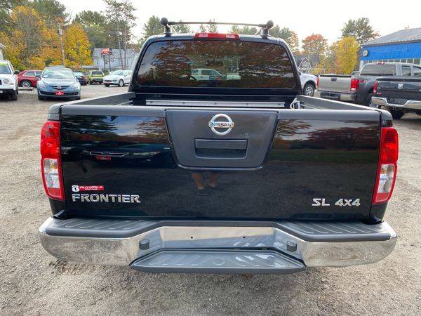 2012 NISSAN FRONTIER S for sale in SACO, ME – photo 4