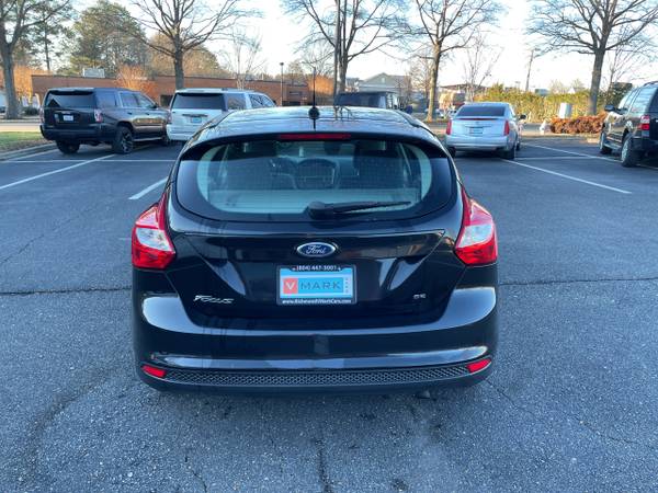 2012 Ford Focus SE - - by dealer - vehicle automotive for sale in Richmond , VA – photo 6