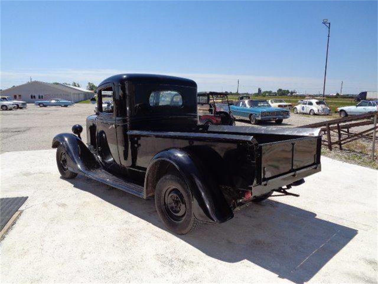 1936 International Pickup for sale in Staunton, IL – photo 4