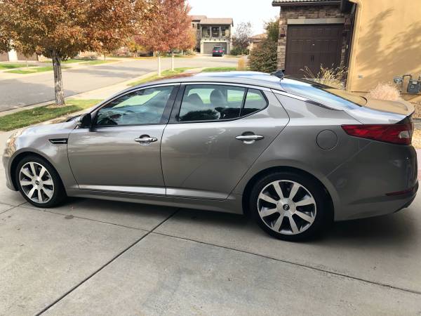 🔥 2013 KIA OPTIMA 🚗! READY TO FIND A NEW HOME!! for sale in Denver , CO