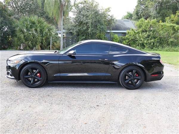 2017 Ford Mustang RWD 2D Coupe / Coupe EcoBoost for sale in Plant City, FL – photo 4