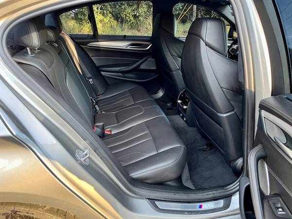 2018 BMW M5 29, 680 miles - - by dealer - vehicle for sale in Mt. Dora, FL – photo 11