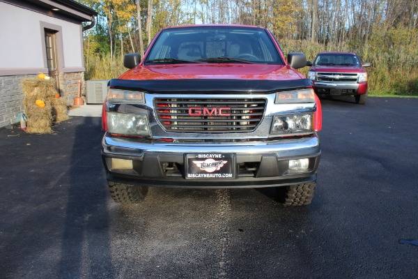 2006 GMC Canyon SLE2 Stock# 1345 for sale in Ontario, NY – photo 8
