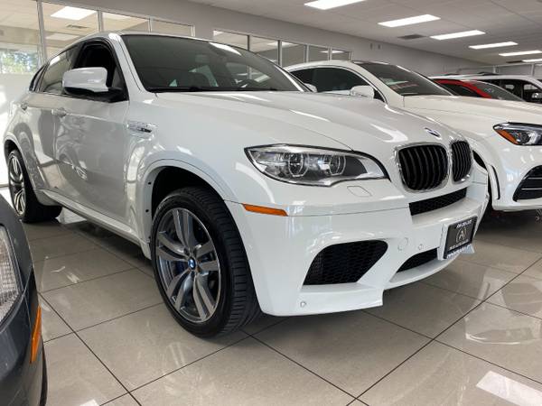 2014 BMW X6 M - - by dealer - vehicle automotive sale for sale in Sacramento , CA – photo 7
