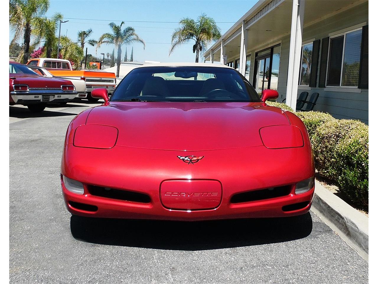 2001 Chevrolet Corvette for sale in Redlands, CA – photo 3