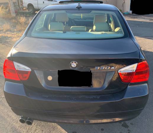 2006 BMW 330xi AWD - cars & trucks - by owner - vehicle automotive... for sale in Albuquerque, NM – photo 4