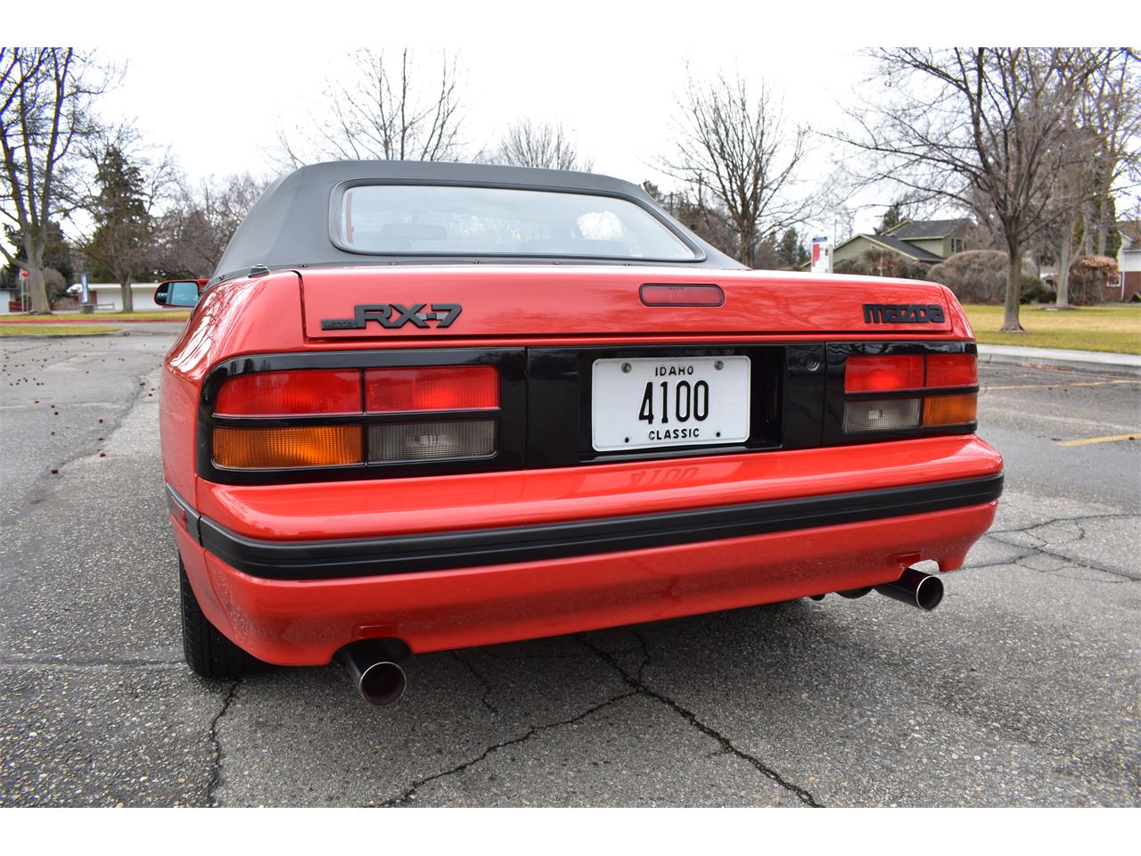 1988 Mazda RX-7 for sale in Boise, ID – photo 50
