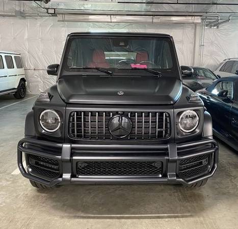 2021 Mercedes-Benz AMG G 63 G 63 AMG Sport Utility 4D - cars for sale in Other, AK – photo 2