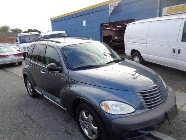 2002 CHRYSLER PT Cruiser Limited Edition Wagon for sale in Levittown, NY – photo 2