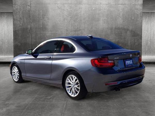 2016 BMW 2 Series 228i xDrive AWD All Wheel Drive SKU: GV598398 for sale in Laurel, MD – photo 8
