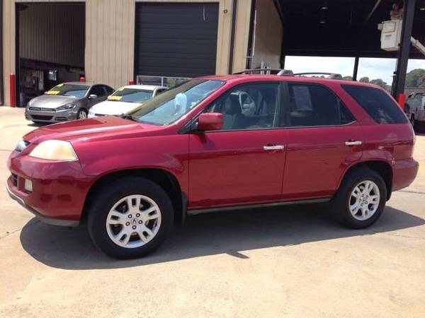 2005 *Acura* *MDX* *4dr SUV Automatic Touring* for sale in Hueytown, AL