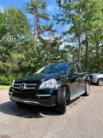 2011 Mercedes-Benz GL 350 4 Matic for sale in Mount Pleasant, SC – photo 5