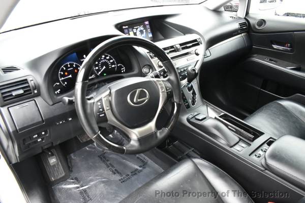 2013 *Lexus* *RX 350* *AWD Premium w//Blindspot & Navig - cars &... for sale in Lawrence, KS – photo 16