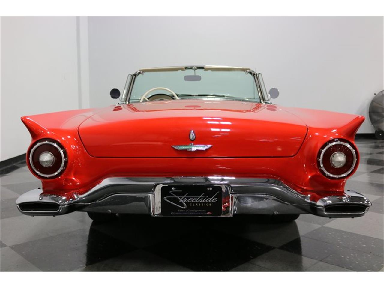 1957 Ford Thunderbird for sale in Fort Worth, TX – photo 11