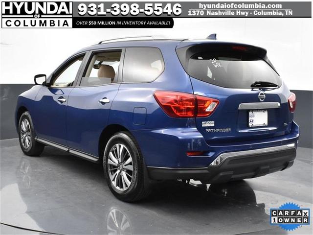 2020 Nissan Pathfinder SL for sale in Columbia , TN – photo 7
