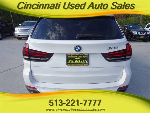 2015 BMW X5 xDrive35i 3 0L Twin Turbo I6 AWD - - by for sale in Cincinnati, OH – photo 4