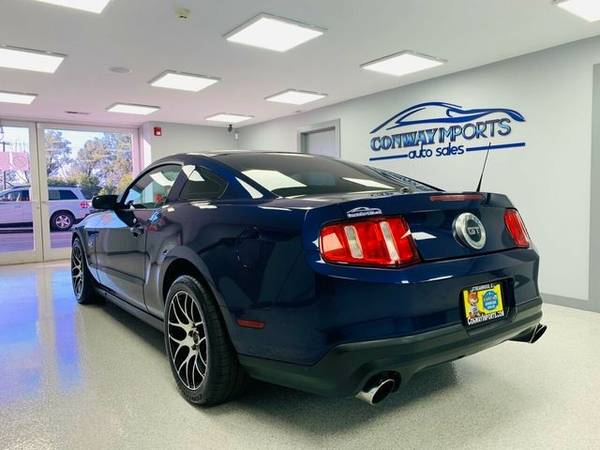 2012 Ford Mustang 2dr Coupe GT *GUARANTEED CREDIT APPROVAL* $500... for sale in Streamwood, IL – photo 3