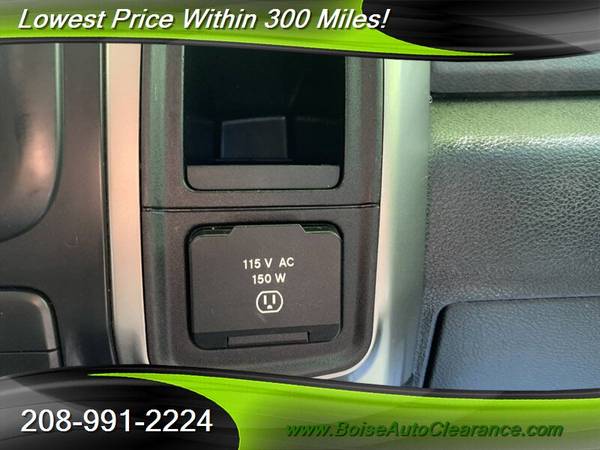 2013 Ram 3500 SLT 5.7L V8 4x4 for sale in Boise, ID – photo 18