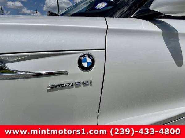 2014 BMW Z4 sDrive28i - - by dealer - vehicle for sale in Fort Myers, FL – photo 19