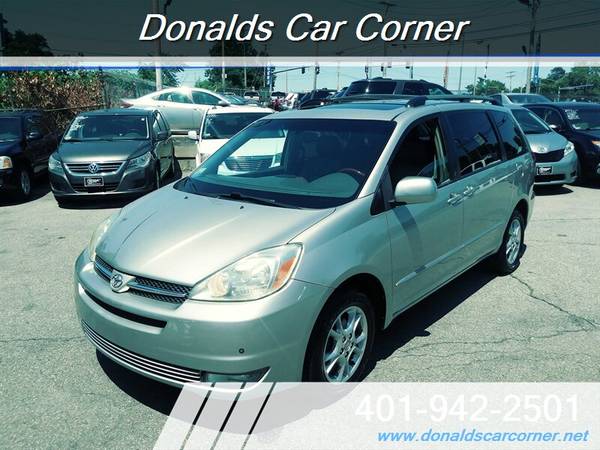 2005 Toyota Sienna XLE 7 Passenger for sale in Providence, RI – photo 5