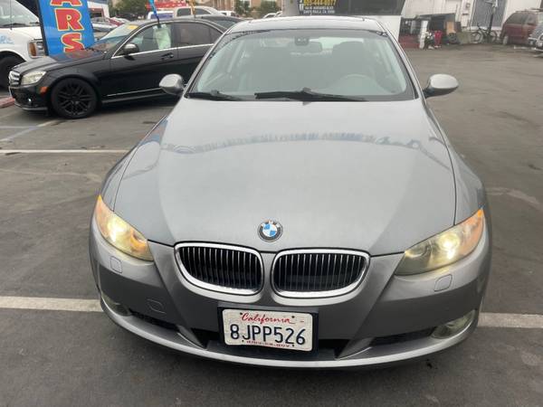 2008 BMW 3 Series 2dr Cpe 328i RWD with Smoker pkg for sale in Santa Paula, CA – photo 6