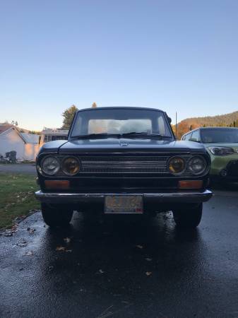 1971 Datsun Pickup/REDUCED for sale in Grants Pass, OR – photo 2