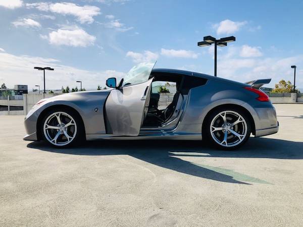 2009 Nissan 370Z NISMO,STICK SHIFT,LOW MILES ONLY 75K,CLEAN CARFAX for sale in San Jose, CA – photo 11