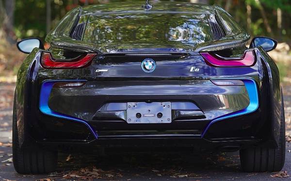 2014 BMW i8 2dr Coupe for sale in Miami, FL – photo 4