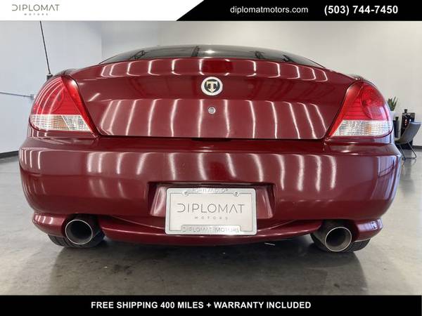 2006 Hyundai Tiburon GT Coupe 2D 155501 Miles FWD V6, 2 7 Liter for sale in Troutdale, OR – photo 6