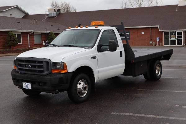 2001 Ford F-350 Super Duty Diesel 4x4 4WD F350 Truck for sale in Longmont, CO – photo 11