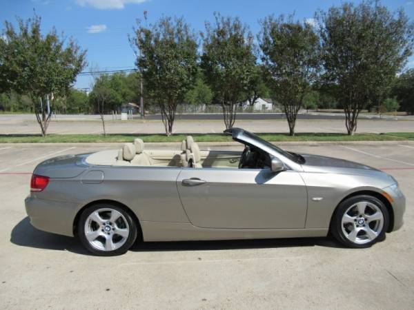 2010 BMW 3 Series 2dr Conv 328i for sale in Cleburne, TX – photo 11