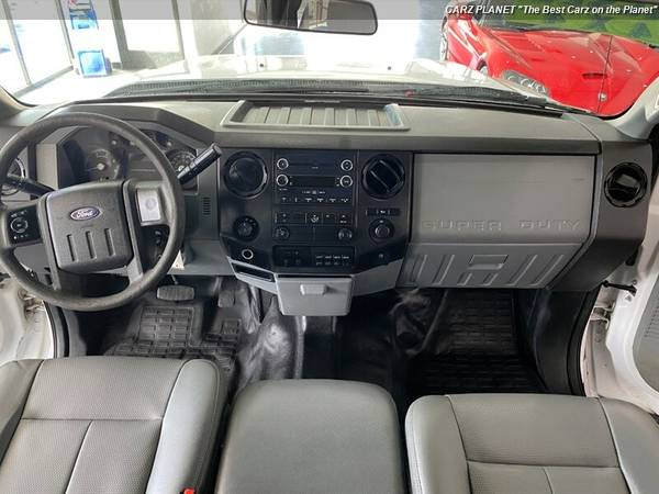 2015 Ford F-350 4x4 4WD Super Duty FLAT BED DIESEL TRUCK 59K MI F350 for sale in Gladstone, MT – photo 17